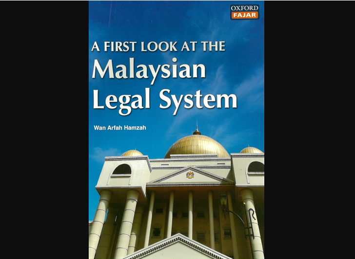 A First Look at the Malaysian Legal System