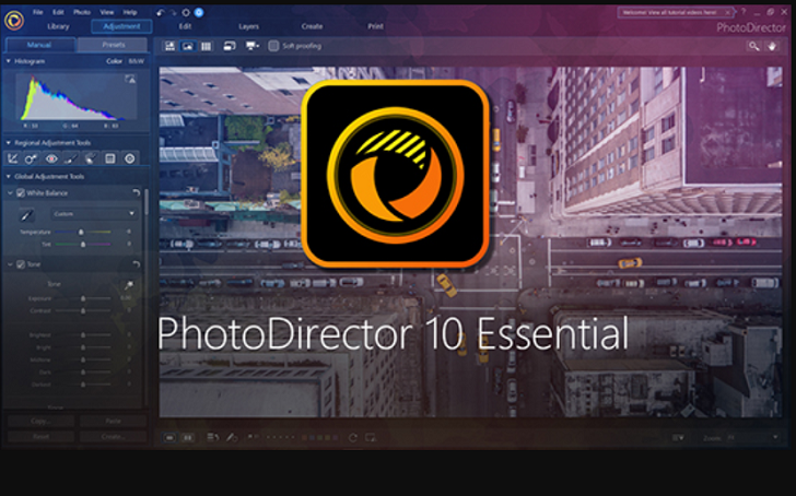 PhotoDirector 10 Essential