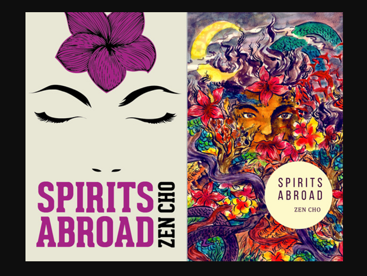 Spirits Abroad - Zen Cho